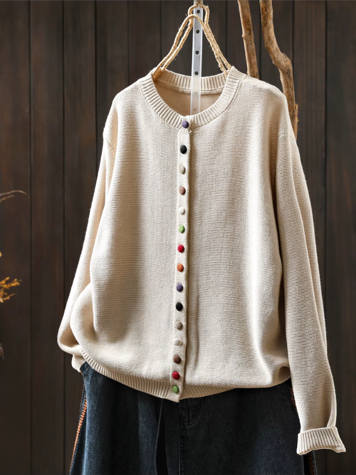 Grace | Elegant Cardigan