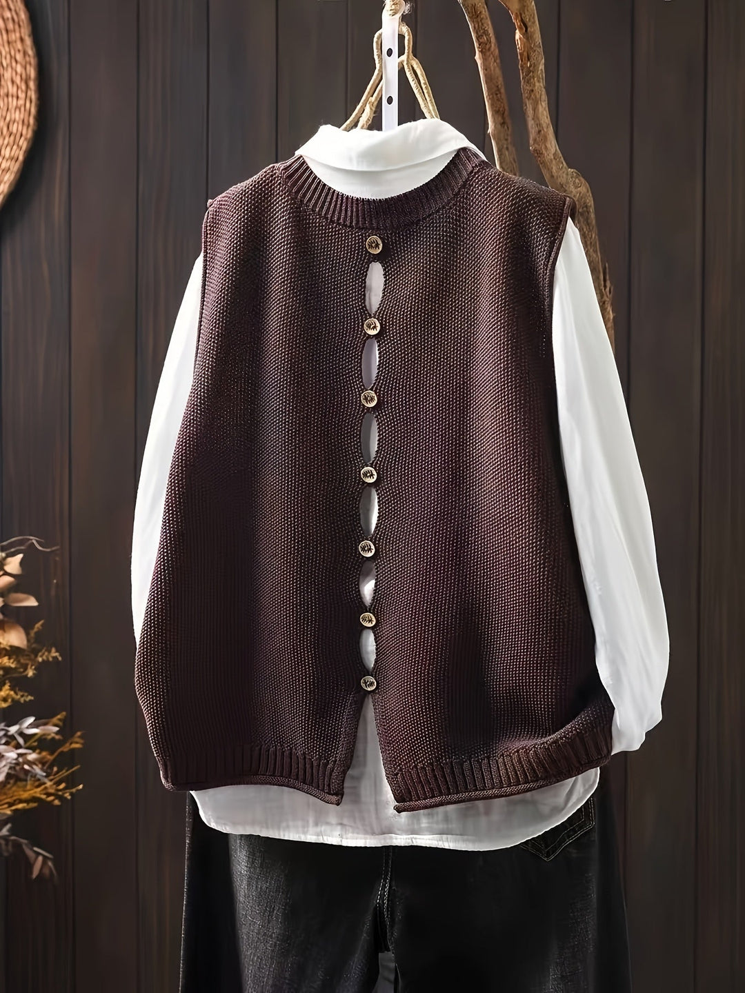 Kathy | Knit Cardigan