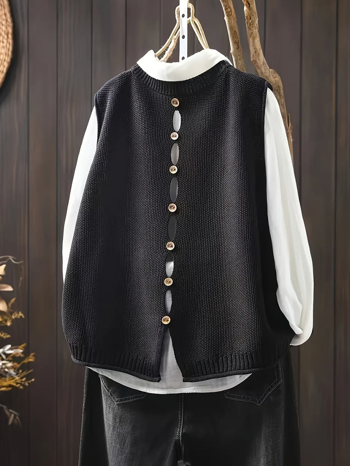 Kathy | Knit Cardigan