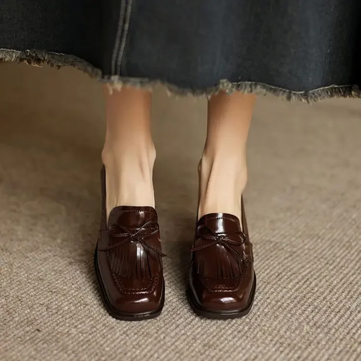 Dorothy™| Loafer Pumps