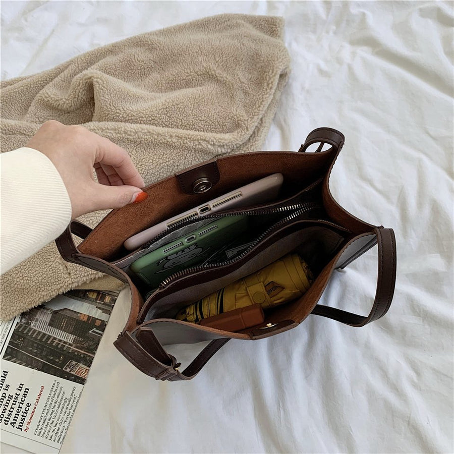 Camille - Classic Everyday Bag