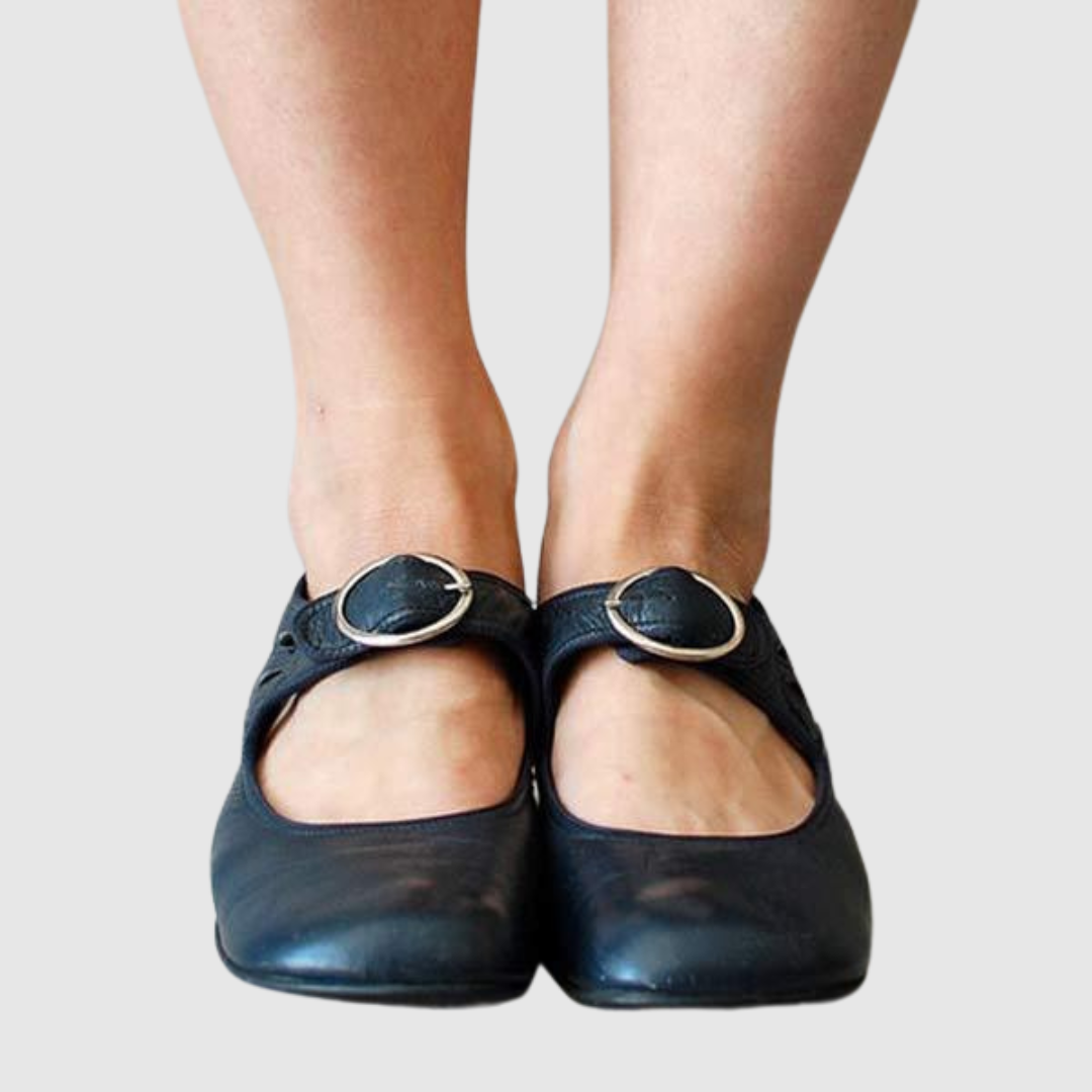 Daisy | Leather Shoes