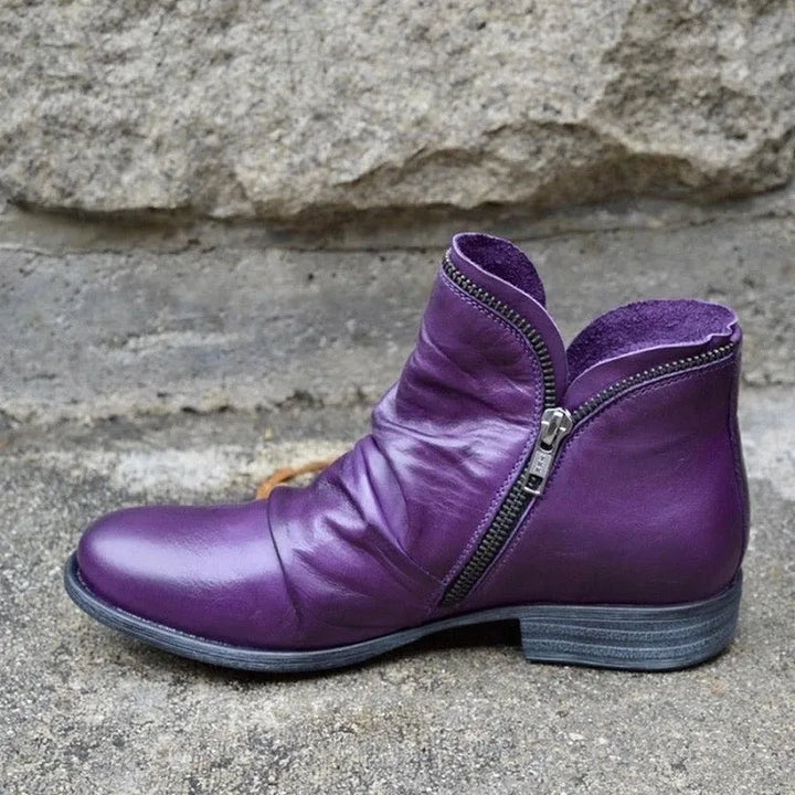 Prynn™ | Orthopedic Ankle Boots
