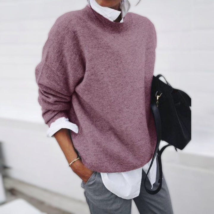 Jolanda | Classic Cashmere Sweater