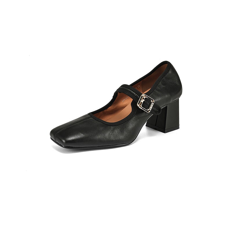 Nora™| Elegant Mary Janes