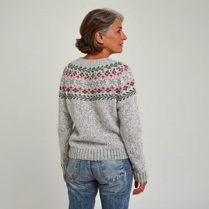Astrid | Vintage Icelandic Sweaters