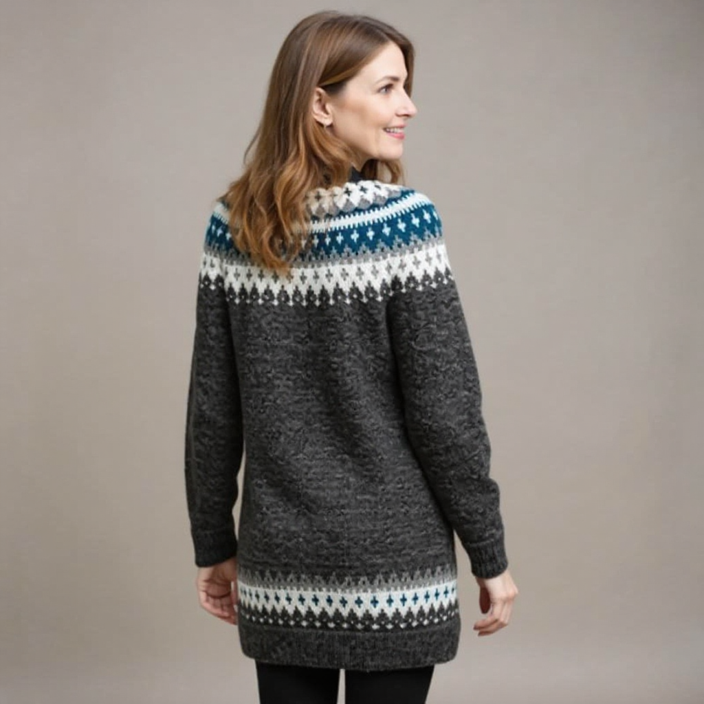 Althea | Vintage Icelandic Sweaters