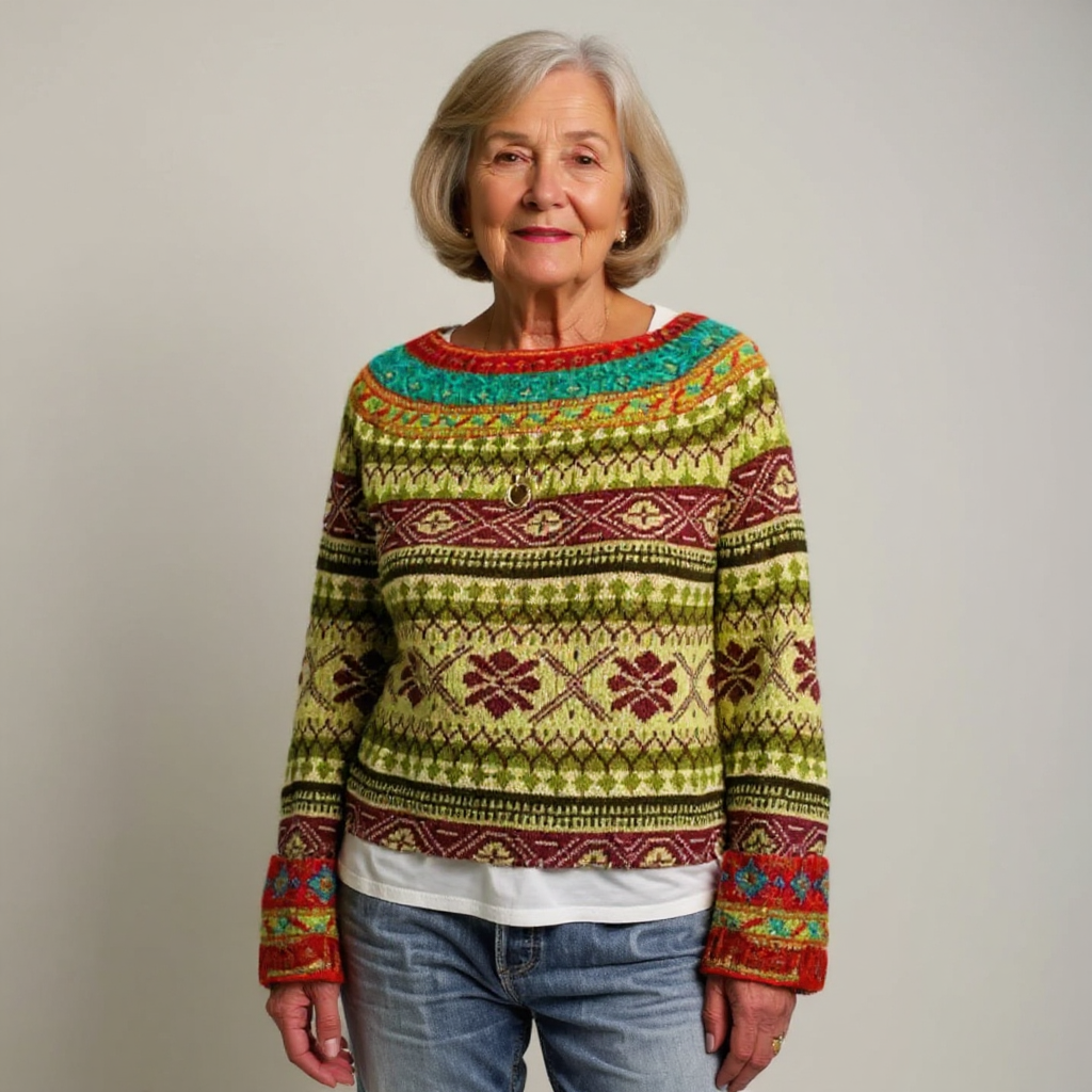 Penelope | Vintage Icelandic Sweaters