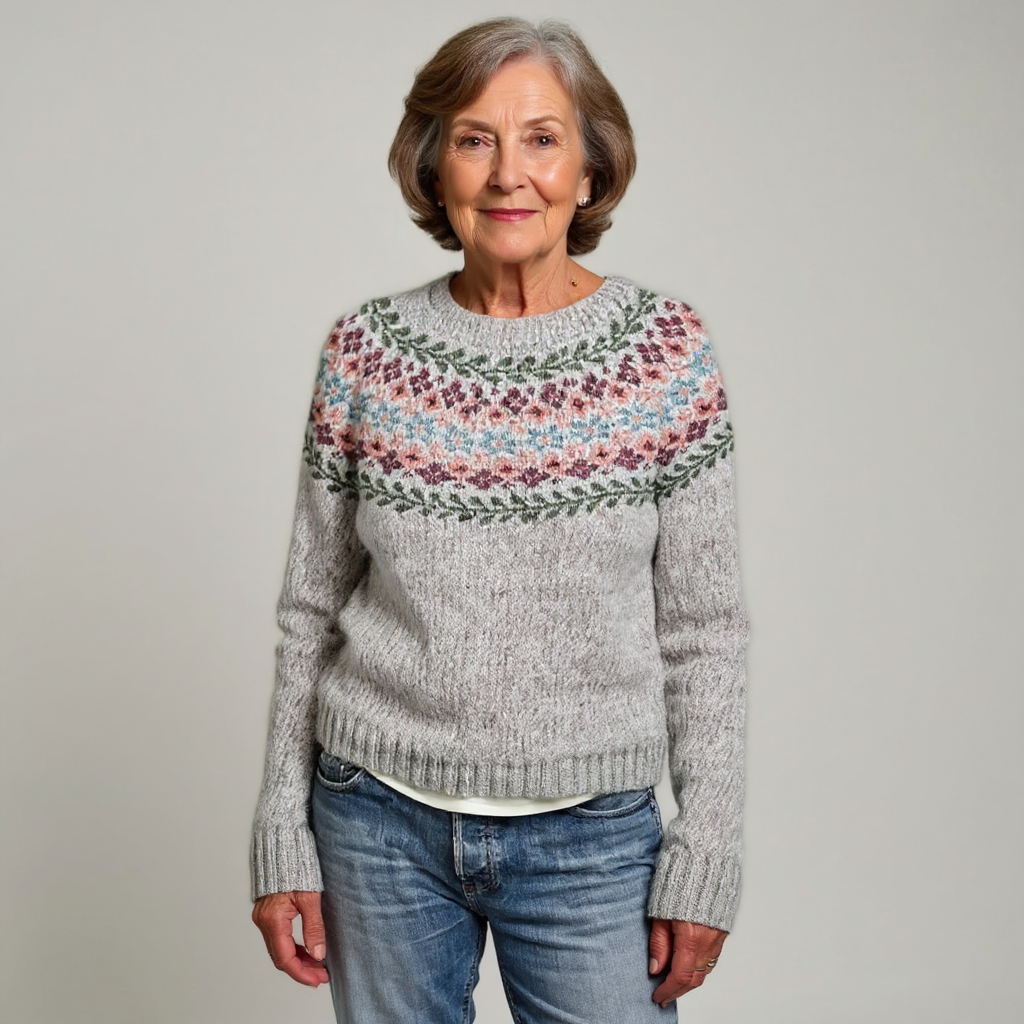 Astrid | Vintage Icelandic Sweaters