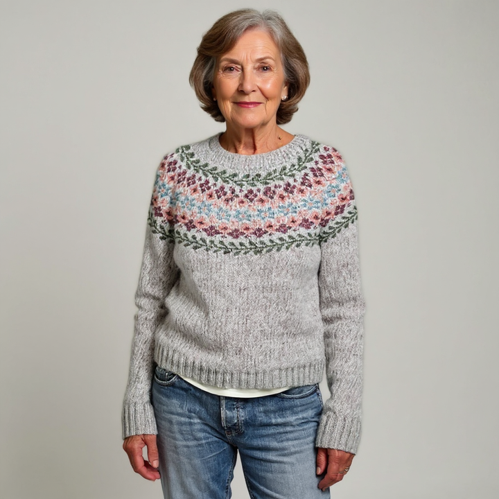Astrid | Vintage Icelandic Sweaters