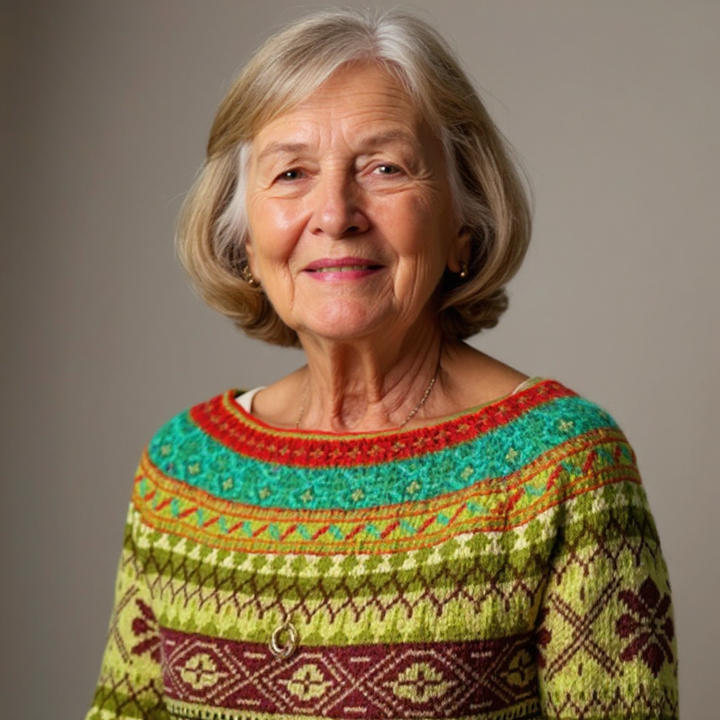 Penelope | Vintage Icelandic Sweaters