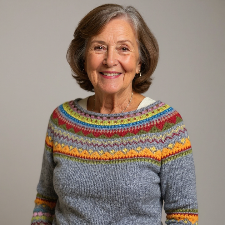 Ivy | Vintage Icelandic Sweaters