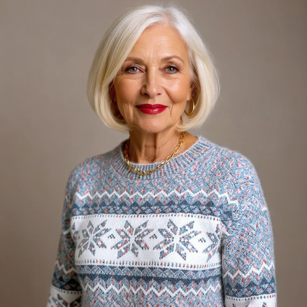 Melanie | Vintage Icelandic Sweaters