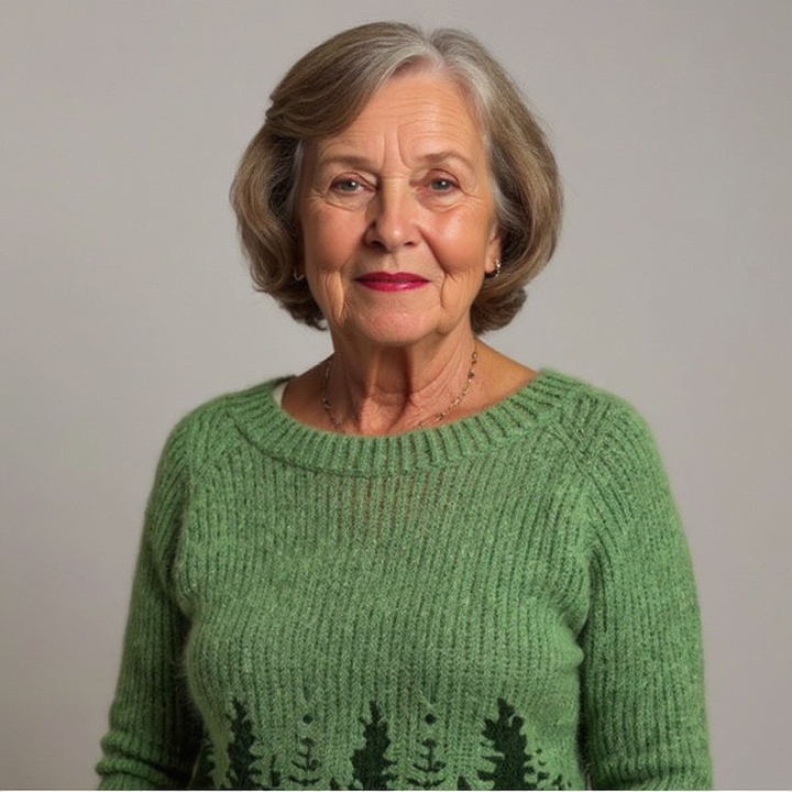 Paisley | Vintage Icelandic Sweaters