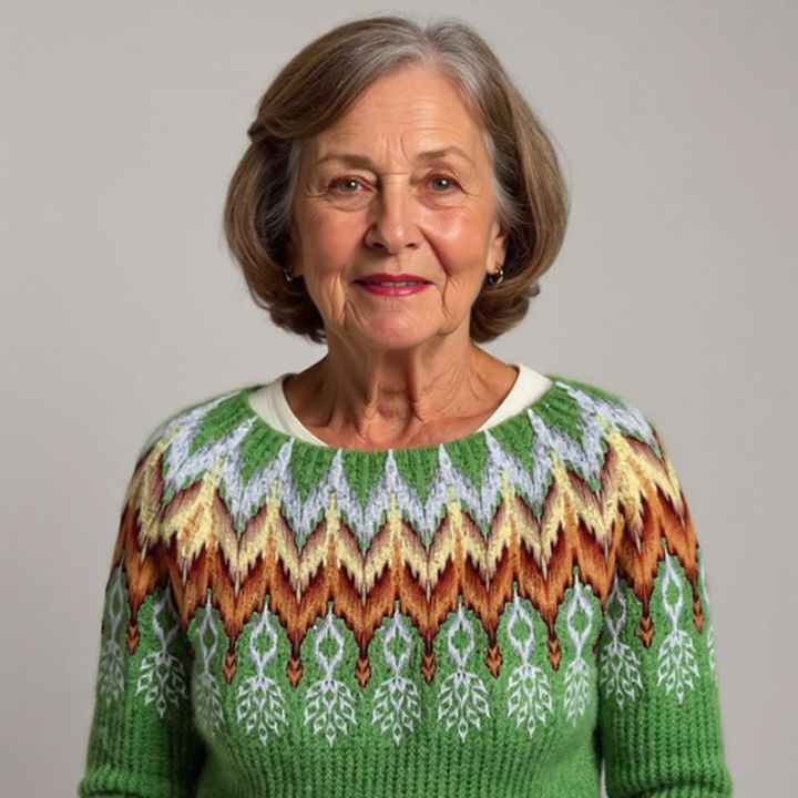 Sophia | Vintage Icelandic Sweaters