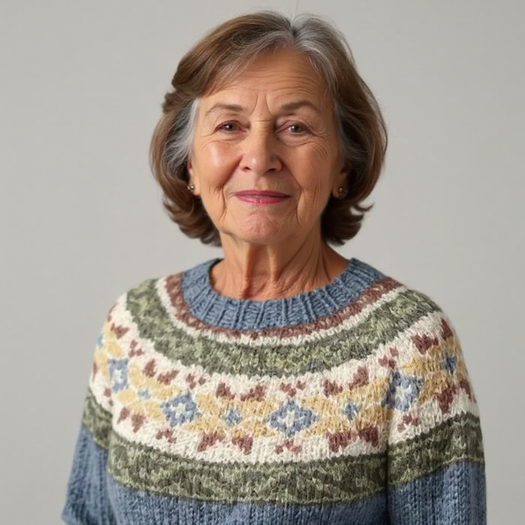 Lucy | Vintage Icelandic Sweaters