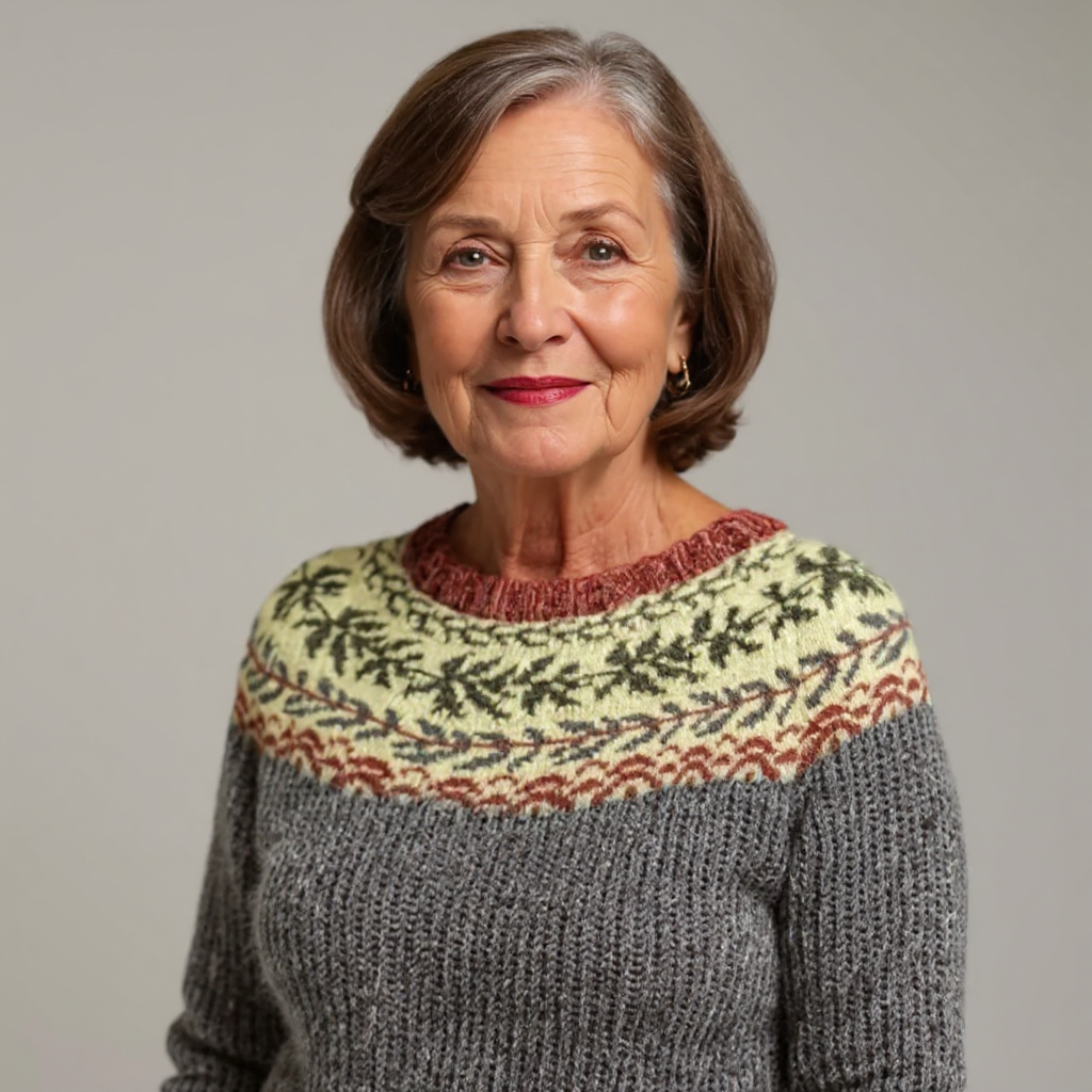 Emma | Vintage Icelandic Sweaters