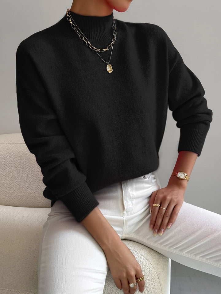 Maria | Comfy Stylish Turtleneck