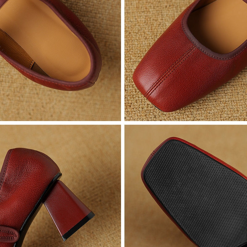 Nora™| Elegant Mary Janes