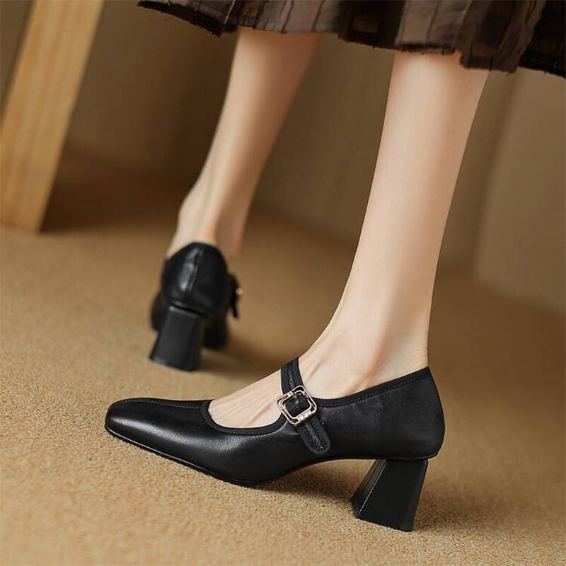 Nora™| Elegant Mary Janes